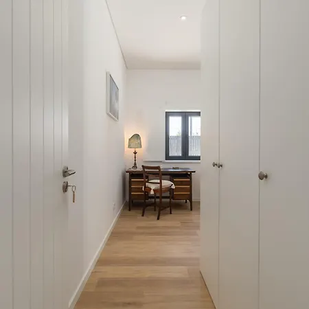 Casa Camarinhas Couette-café *