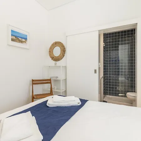 Casa Camarinhas Couette-café São Jacinto