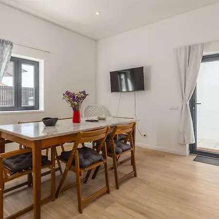 Casa Camarinhas Couette-café