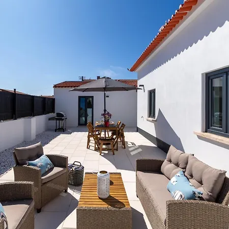 Casa Camarinhas Couette-café São Jacinto