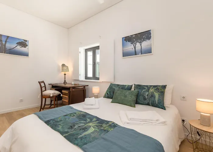 Couette-café Casa Camarinhas