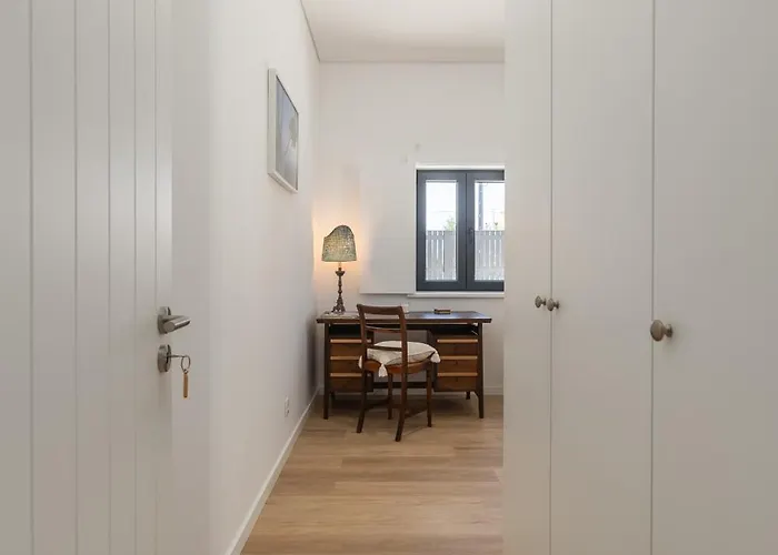 Casa Camarinhas Couette-café *