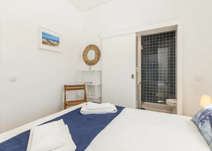 Casa Camarinhas Couette-café São Jacinto