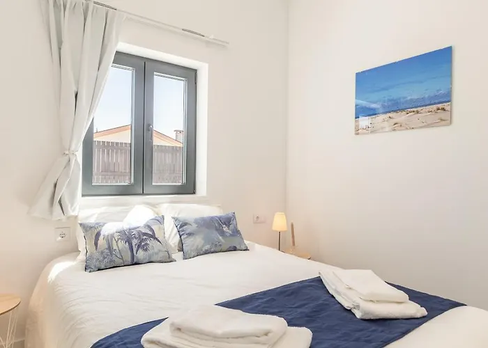 Couette-café Casa Camarinhas *