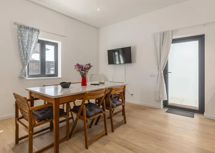 Casa Camarinhas Couette-café