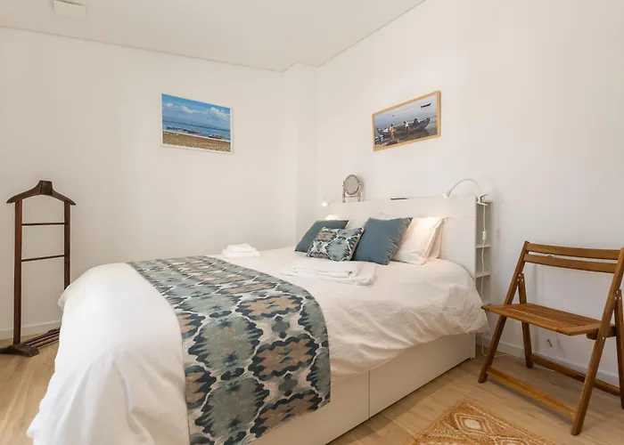 Casa Camarinhas Couette-café *