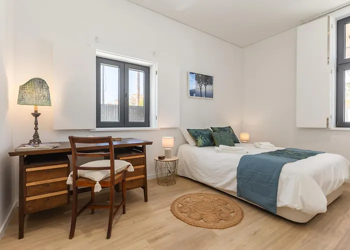 Couette-café Casa Camarinhas São Jacinto